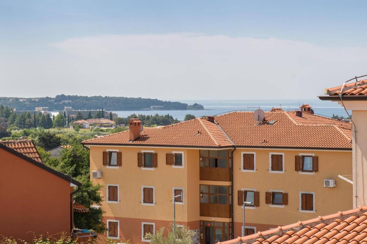 Aurea Novigrad Apartment Novigrad  Ngoại thất bức ảnh