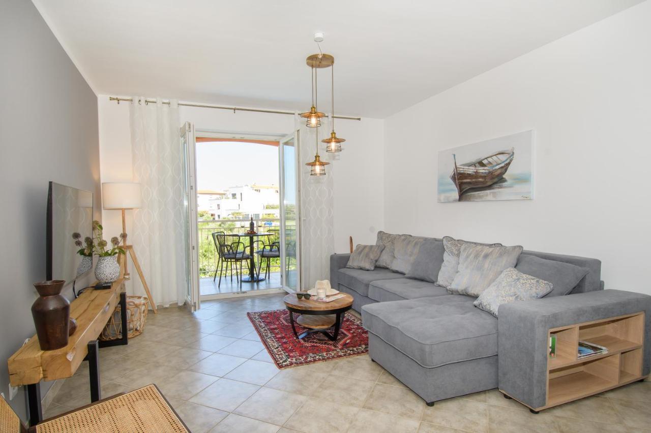 Aurea Novigrad Apartment Novigrad  Ngoại thất bức ảnh