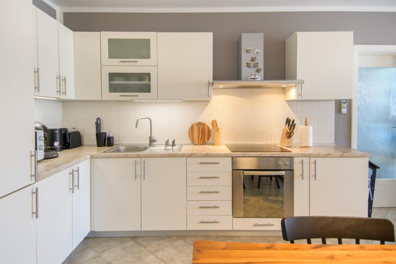 Aurea Novigrad Apartment Novigrad  Ngoại thất bức ảnh