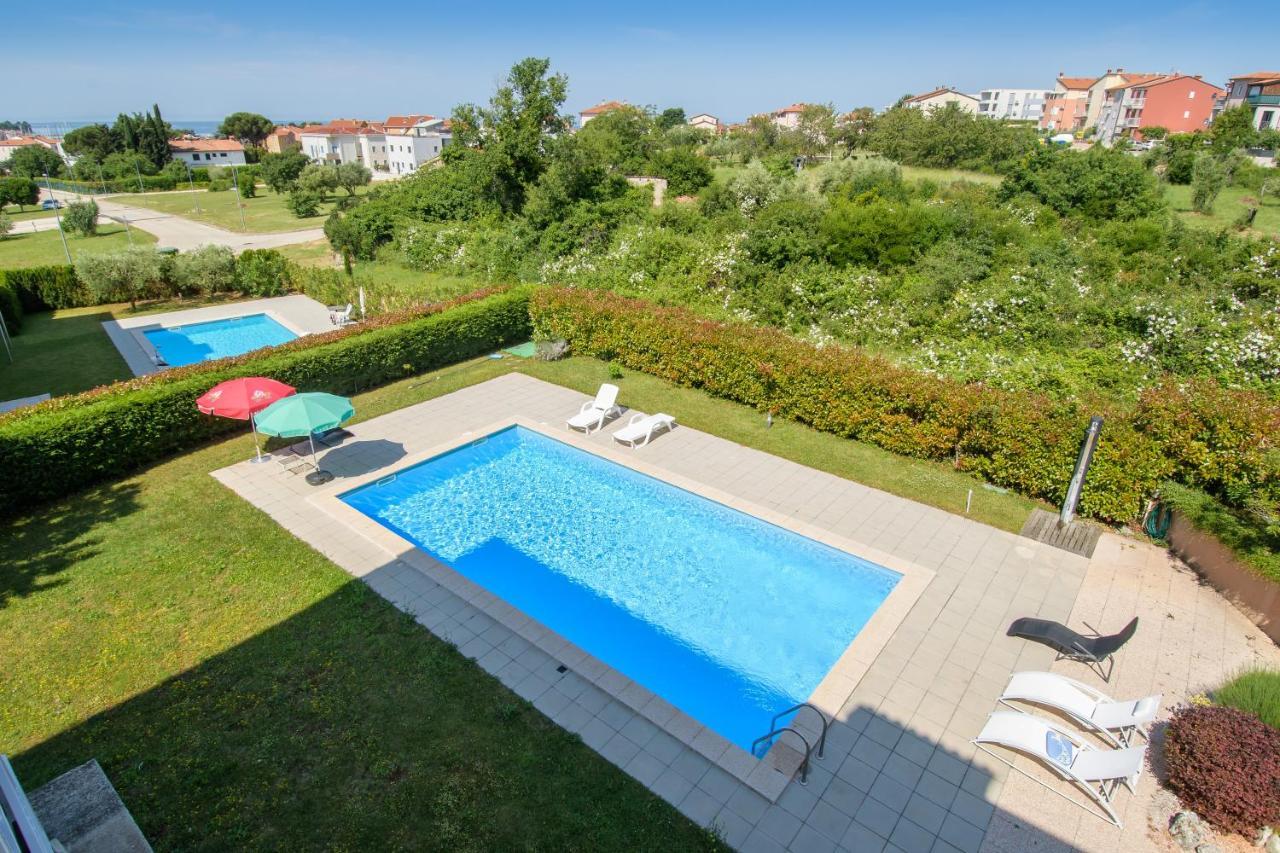 Aurea Novigrad Apartment Novigrad  Ngoại thất bức ảnh