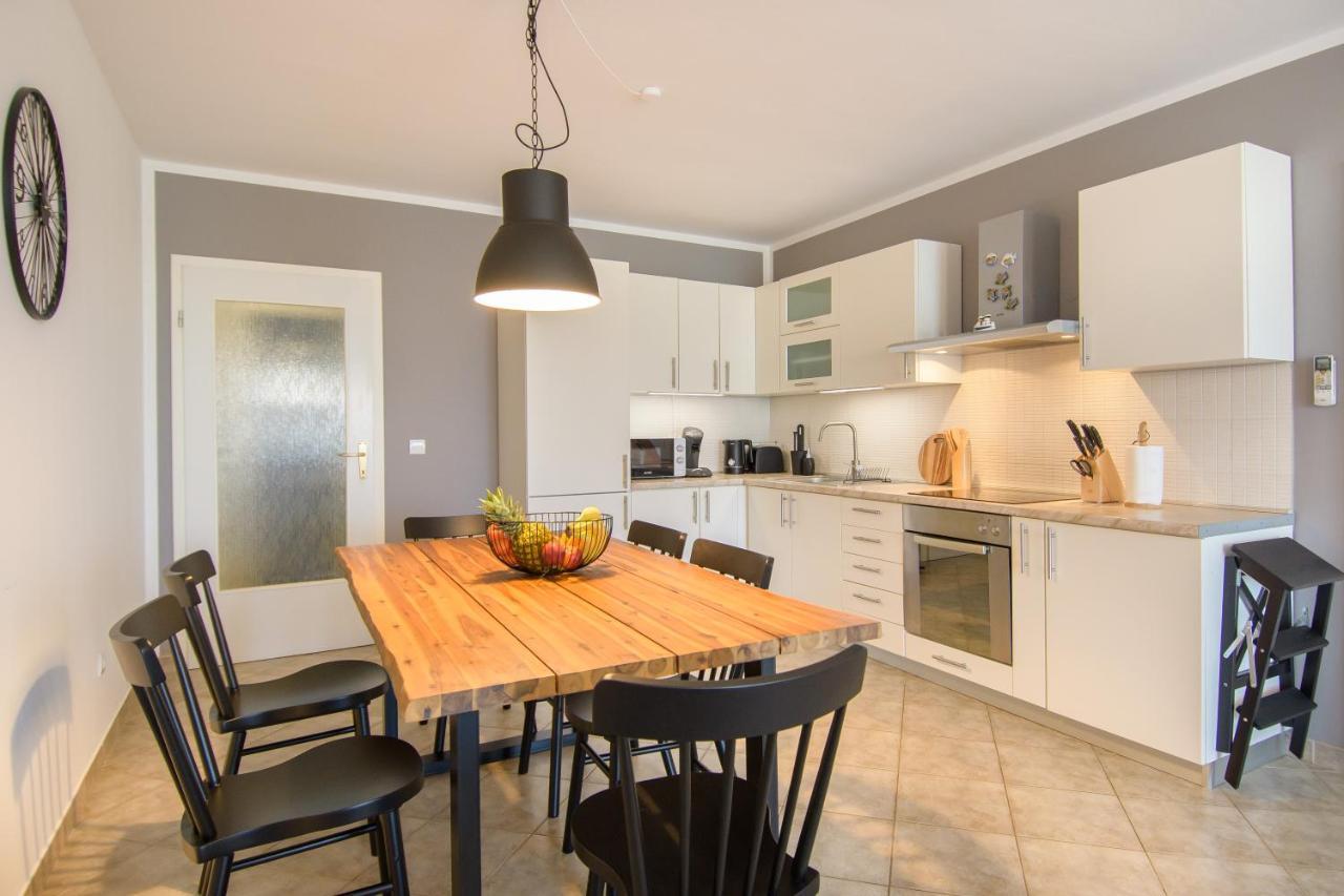 Aurea Novigrad Apartment Novigrad  Ngoại thất bức ảnh