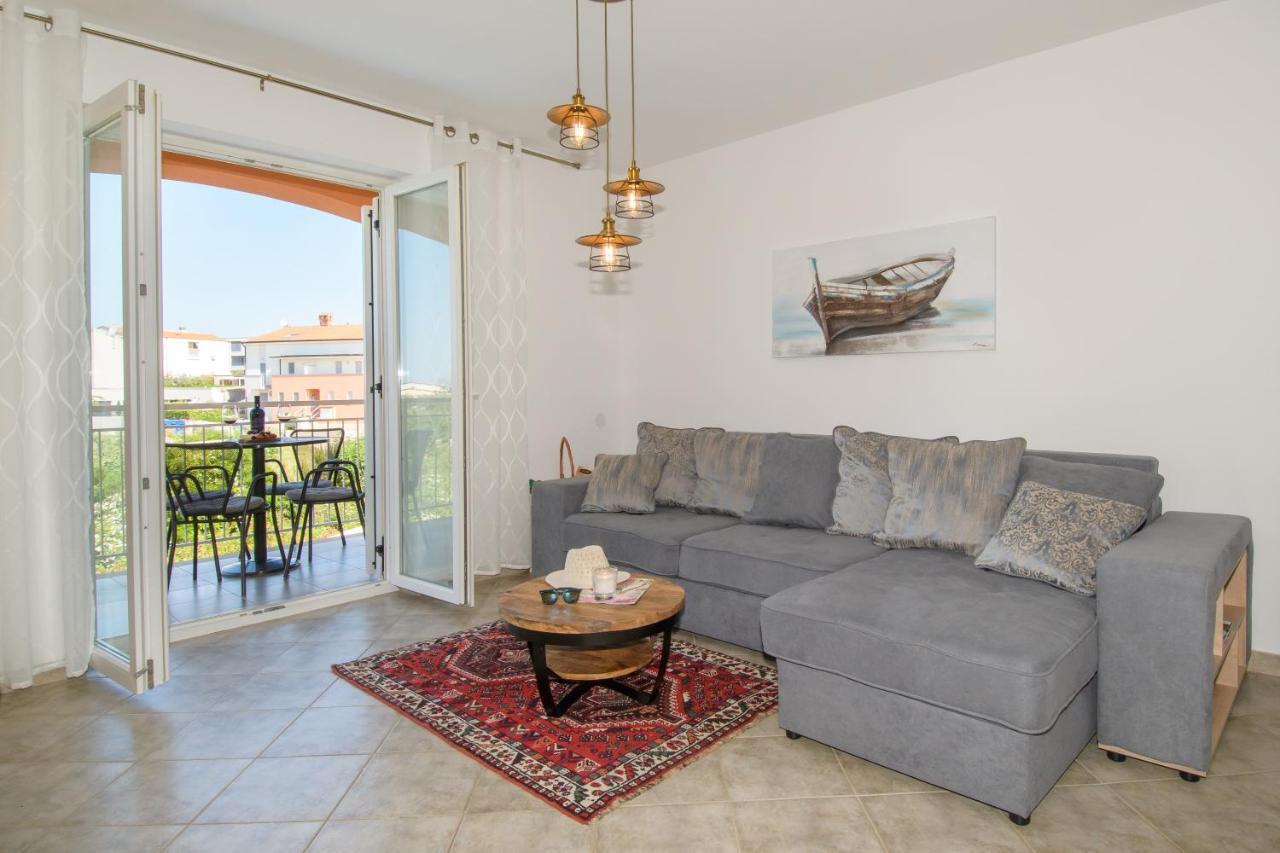 Aurea Novigrad Apartment Novigrad  Ngoại thất bức ảnh