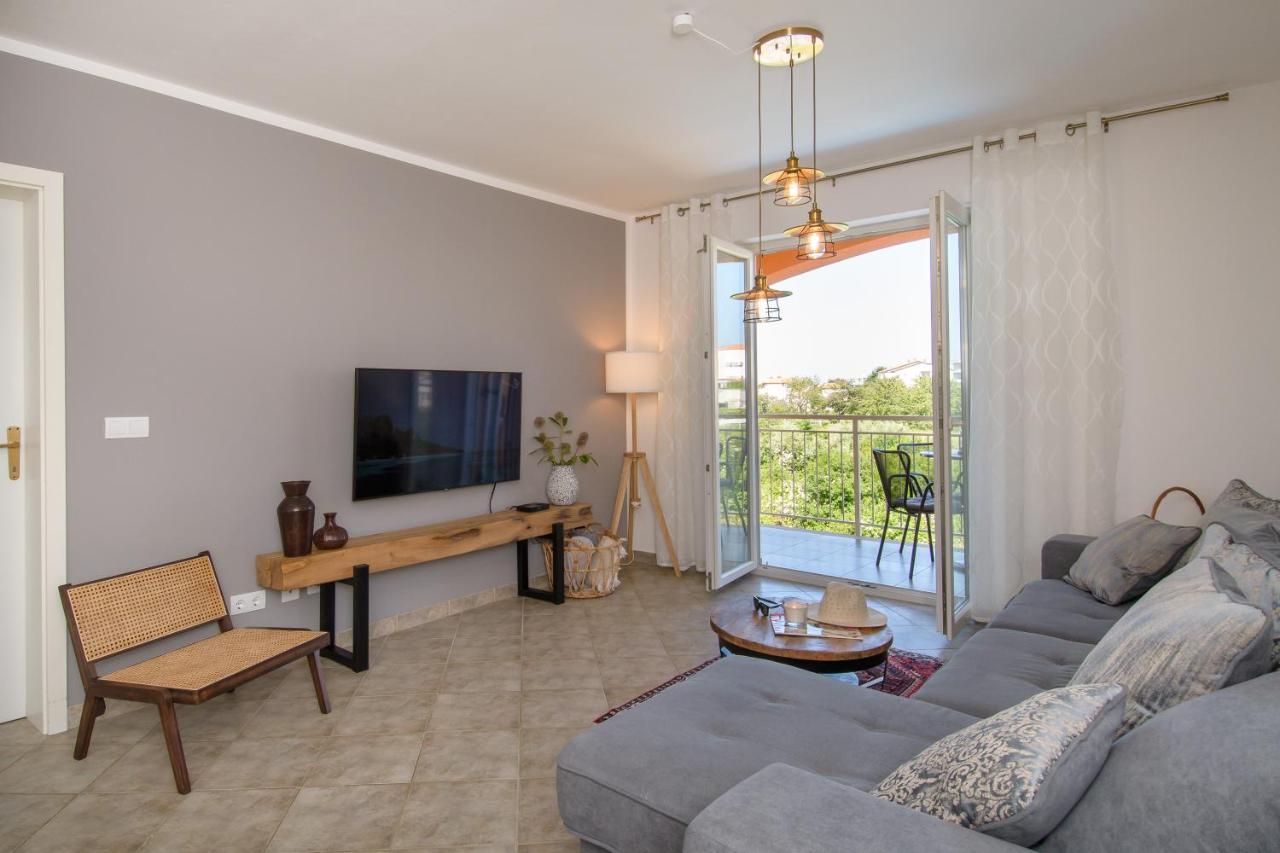 Aurea Novigrad Apartment Novigrad  Ngoại thất bức ảnh