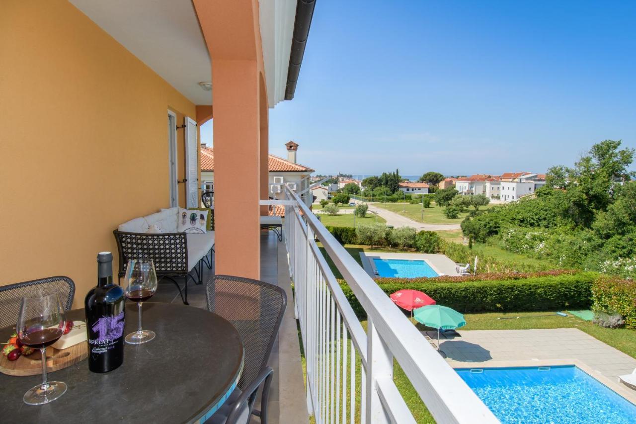 Aurea Novigrad Apartment Novigrad  Ngoại thất bức ảnh